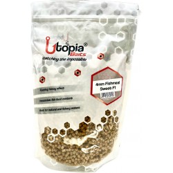 Pelete Utopia Baits - Fishmeal Sweet F1 4mm 1kg